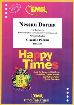 Nessun Dorma Standard