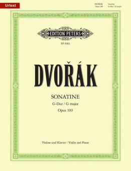 Sonatina in G Op. 100 