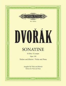 Sonatina in G Op. 100 