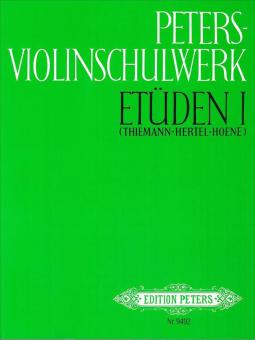 Peters Violin School Vol. 1 