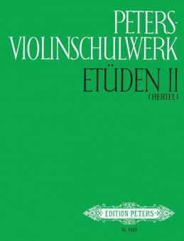 Peters Violin School Vol. 2 