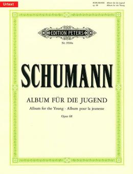 Album pour la jeunesse op. 68 