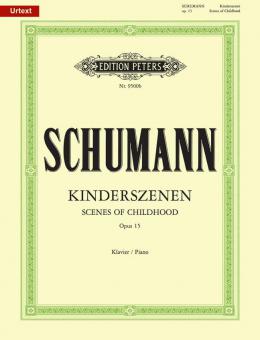 Scènes d'enfants op. 15 