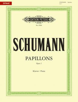 Papillons op. 2 
