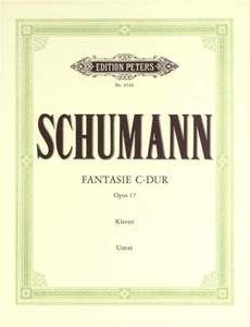 Fantaisie en ut majeur op. 17 
