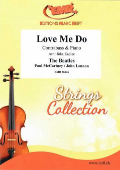Love Me Do Standard