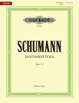 Morceaux de Fantaisie op. 12 