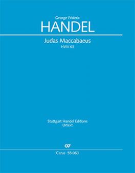 Judas Maccabaeus Standard