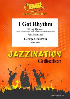 I Got Rhythm Standard