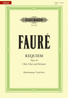 Requiem Op. 48 