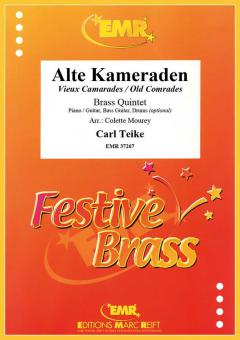 Alte Kameraden Standard