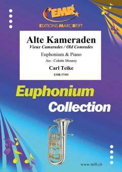 Alte Kameraden Standard