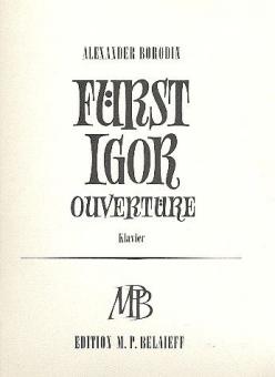Le Prince Igor 