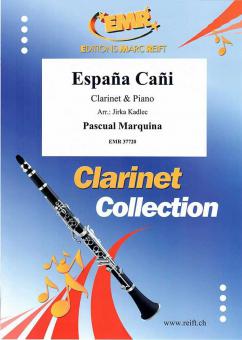 Espana Cani Standard