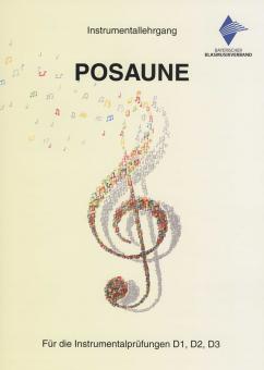 D-Literatur: Instrumentallehrgang Posaune - Neuausgabe 2018 