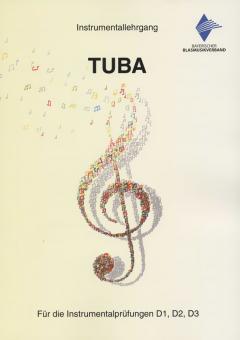 D-Literatur: Instrumentallehrgang Tuba - Neuausgabe 2018 