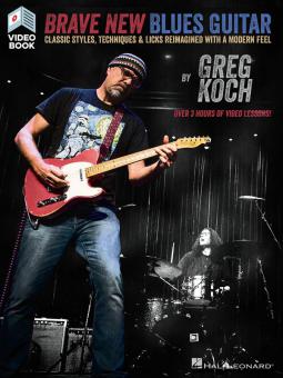 Brave New Blues Guitar 