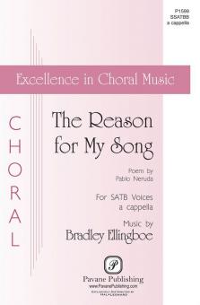 The Reason for My Song Standard