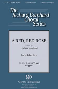 A Red, Red Rose Standard