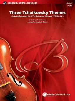 Three Tchaikovsky Themes Standard