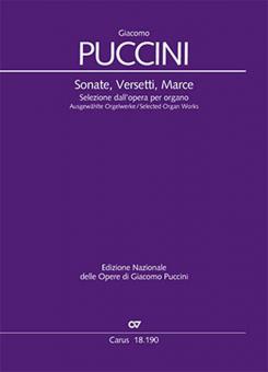 Sonate, Versetti, Marce. Sélection d'oeuvres pour orgue Download