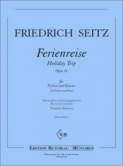 Ferienreise op. 16 