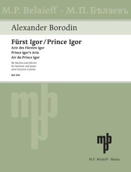 Air du Prince Igor Standard