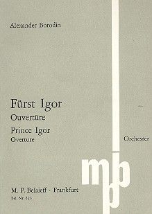 Le Prince Igor 