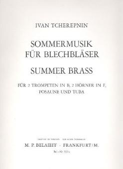 Summer Brass 