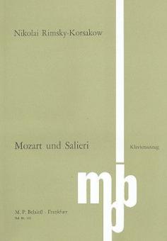 Mozart et Salieri 