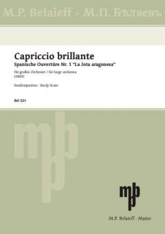 Caprice brillant Standard