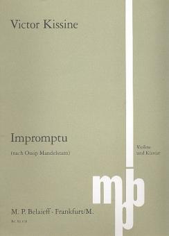 Impromptu 