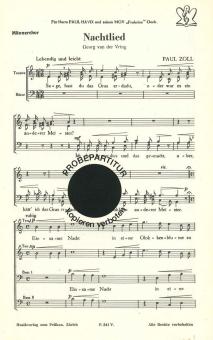 Nachtlied 
