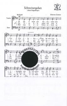 Schweizergebet 