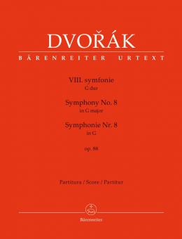 Symphonie No. 8 en sol majeur op. 88 Standard