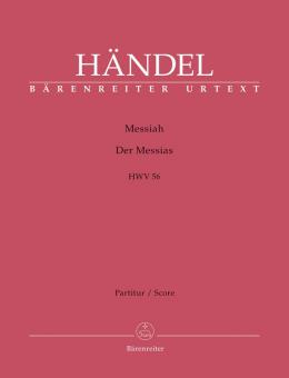 (Messiah) Le Messie HWV 56 Standard