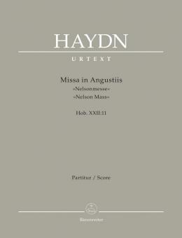 Missa in Augustiis Hob. XXII:11 