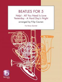 Beatles for 5 