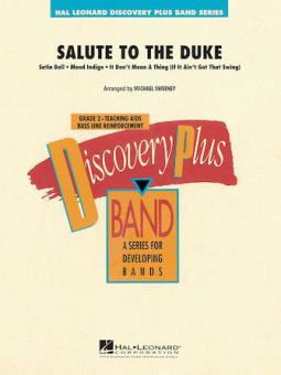 Salute To The Duke 