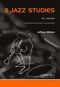 Three Jazz Studies 