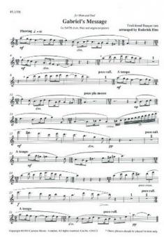 Three Carols 