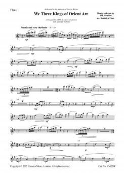 We Three Kings 