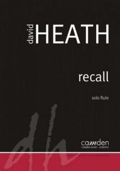Recall for Solo Flute 