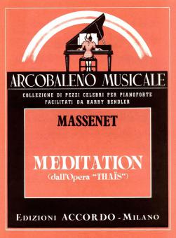 Meditation from Thais 