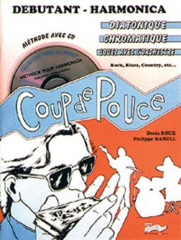 Coup De Pouce Debutant Harmonica 