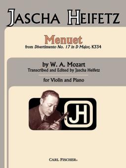 Menuet 