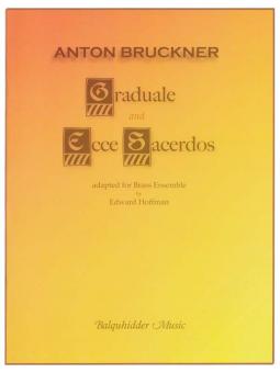 Graduale and Ecce Sacerdos 