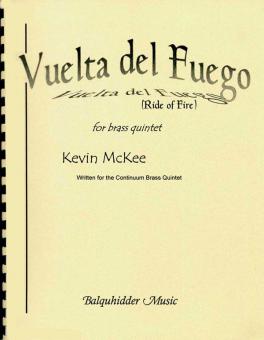 Vuelta Del Fuego (Ride Of Fire) 