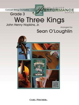 We Three Kings 