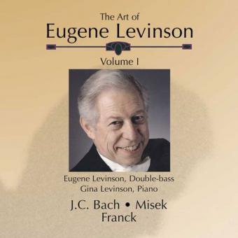 The Art Of Eugene Levinson 